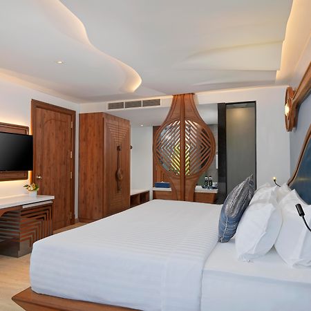 The Oceanic Sportel Phuket - Sha Extra Plus Exterior photo Deluxe Ocean View