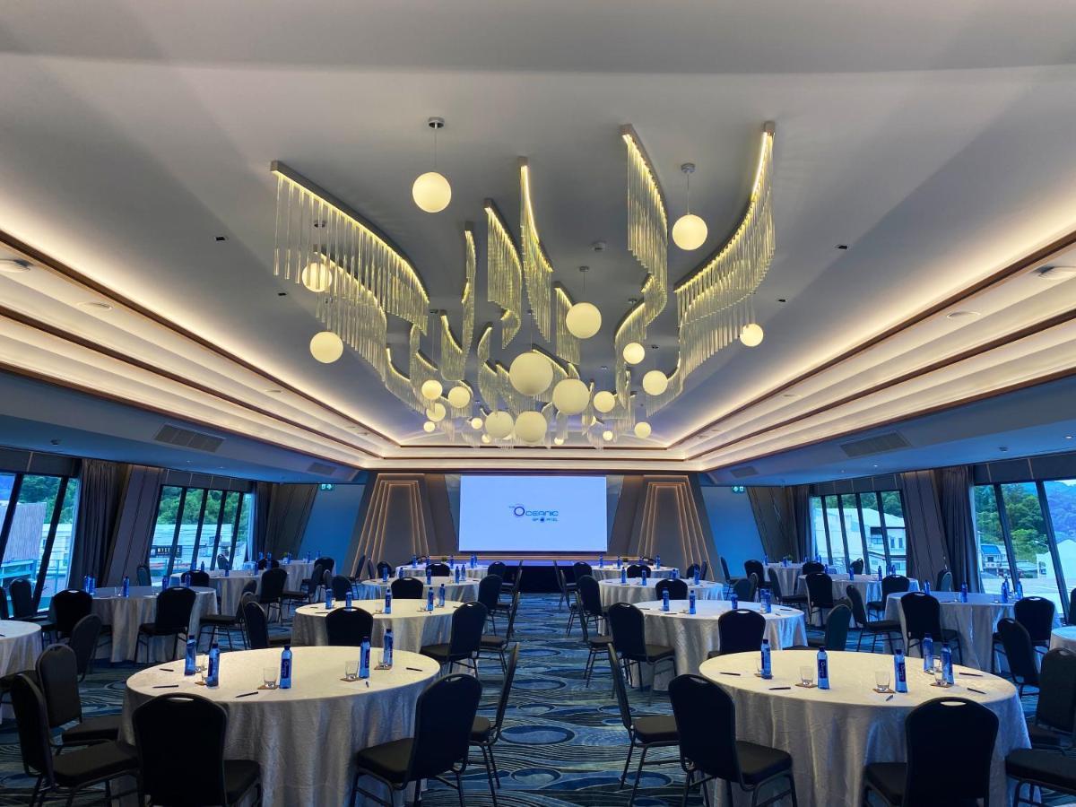 The Oceanic Sportel Phuket - Sha Extra Plus Exterior photo The 2019 World Bank Group-IMF Annual Meetings