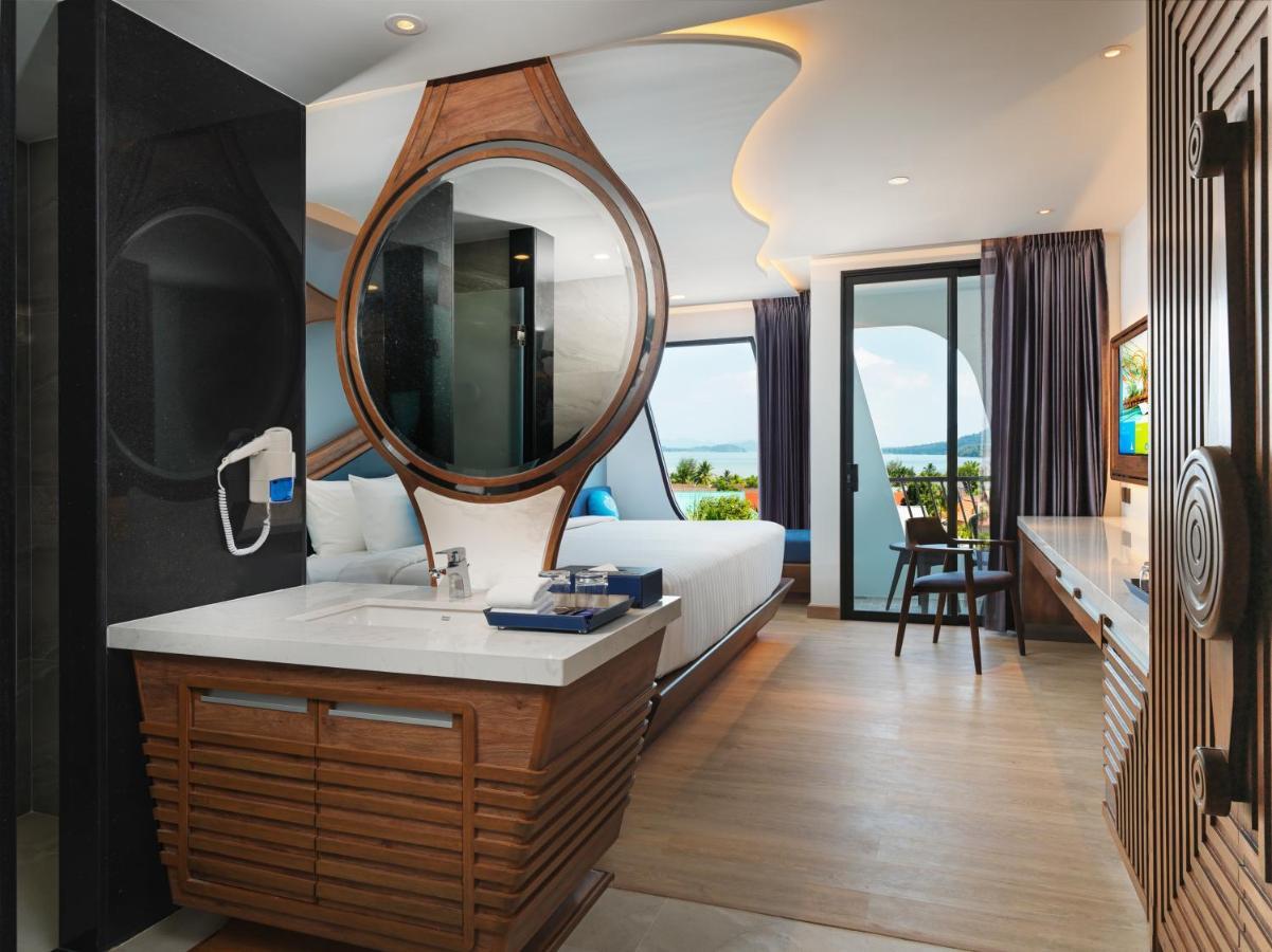 The Oceanic Sportel Phuket - Sha Extra Plus Exterior photo