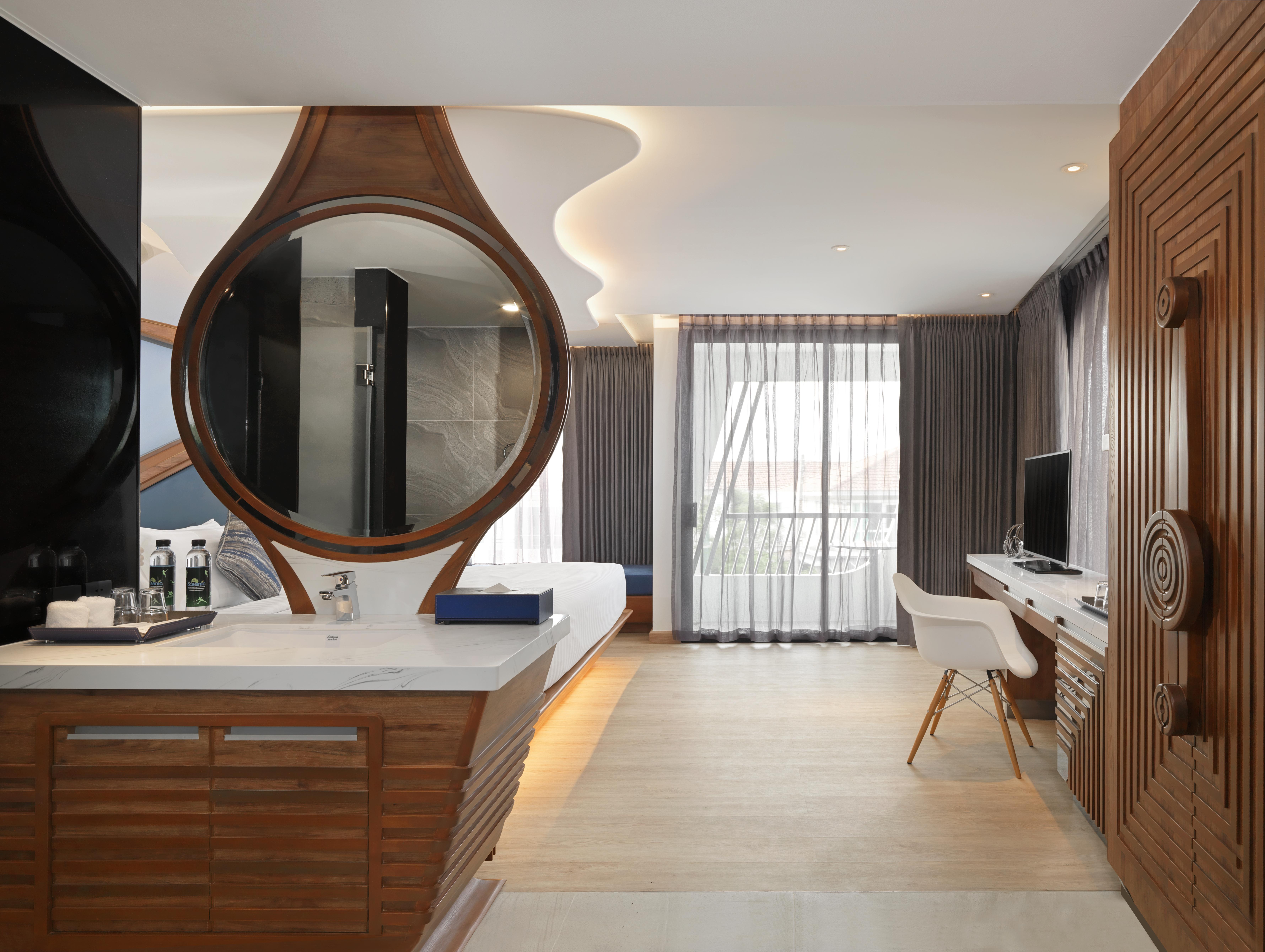 The Oceanic Sportel Phuket - Sha Extra Plus Exterior photo Deluxe Ocean View